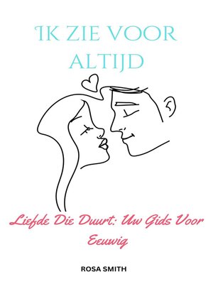 cover image of Ik Zie Voor Altijd